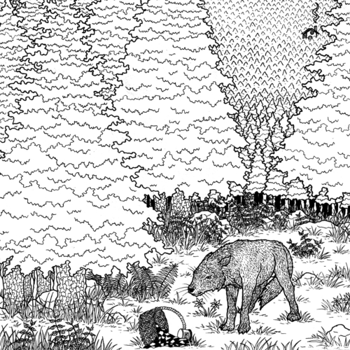 Le Petit Chaperon Rouge