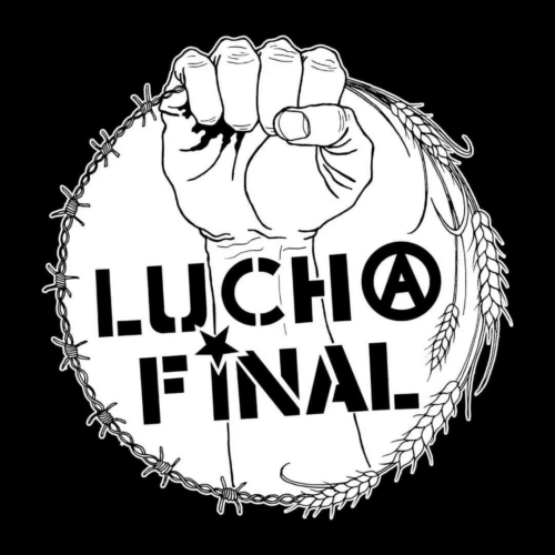 Lucha Final - Logo Label Musical